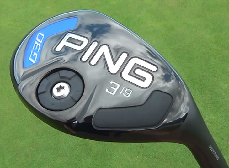 Ping G30 Hybrid Review - Golfalot