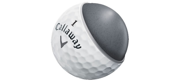 Callaway Warbird Ball